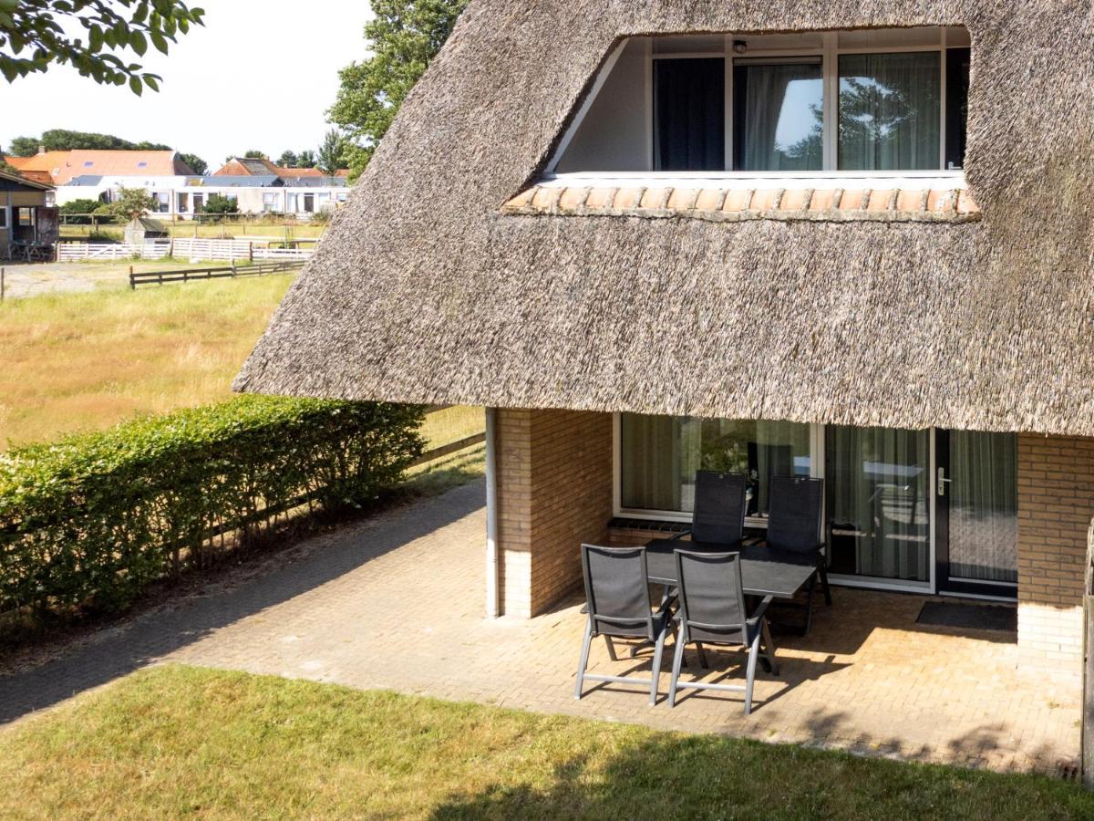 Escape, Appartement Met Groot Terras Buren (Friesland) Exterior foto