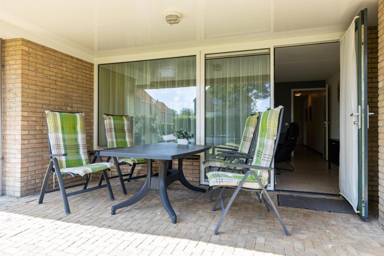 Escape, Appartement Met Groot Terras Buren (Friesland) Exterior foto
