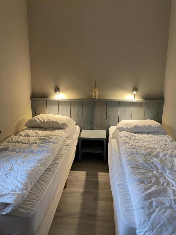 Escape, Appartement Met Groot Terras Buren (Friesland) Exterior foto
