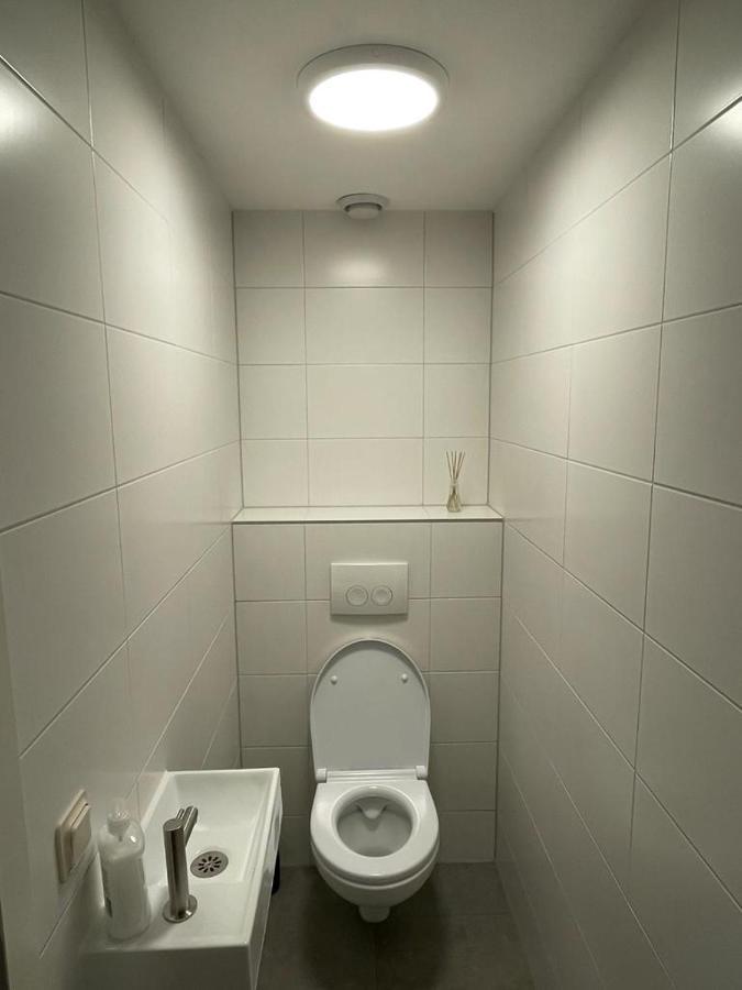 Escape, Appartement Met Groot Terras Buren (Friesland) Exterior foto