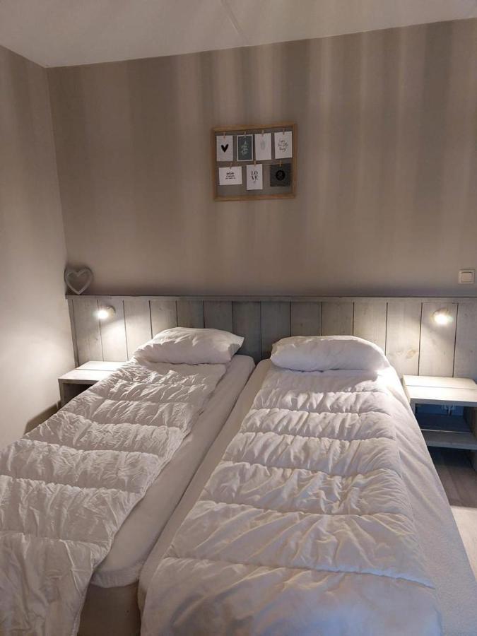 Escape, Appartement Met Groot Terras Buren (Friesland) Exterior foto